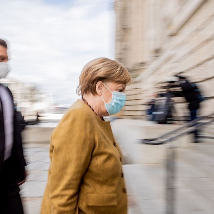 Rebellion gegen Merkel! Scheitert die Corona-Notbremse in der Union?