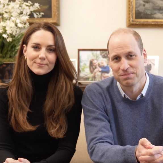 Via Webcam lüften die Royals ein überraschendes Geheimnis Via Webcam lüften die Royals ein überraschendes Geheimnis (Foto)