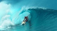 Von Surfer Robert F. fehlt jede Spur. Wurde er Opfer eines Haiangriffs?