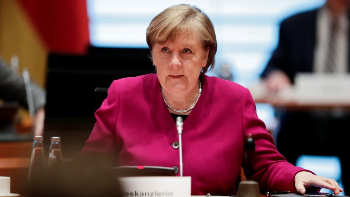 Bekommt Angela Merkel die Bundesnotbremse durch Bundestag und Bundesrat? (Foto)