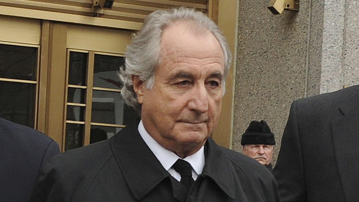 Finanzbetrüger Bernie Madoff ist tot. (Foto)