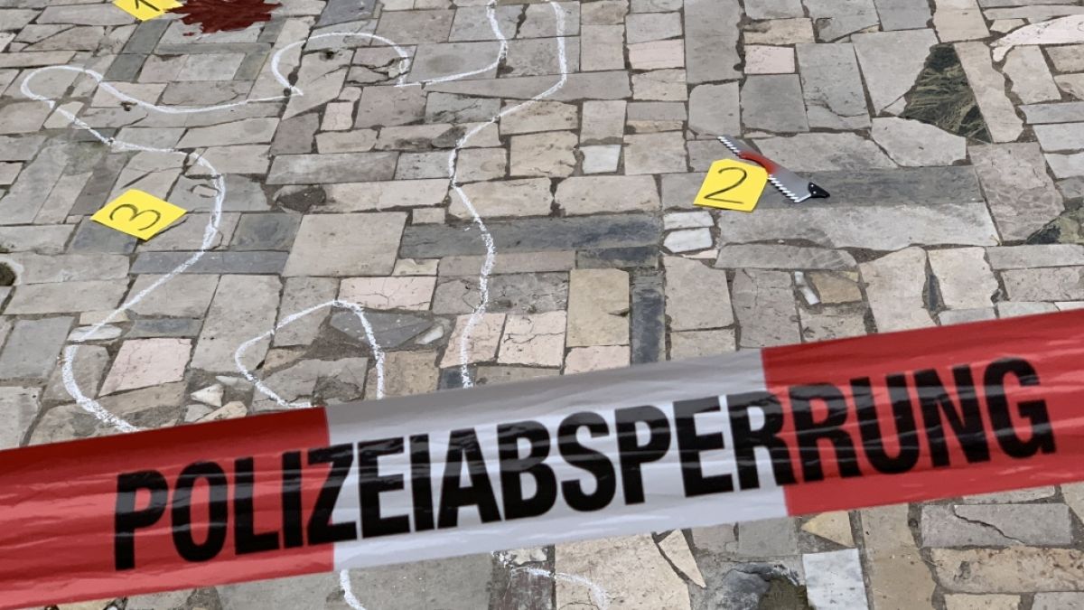Nach einer tödlichen Attacke auf einen Nordmazedonier in Essen-Überruhr (NRW) ermittelt die Polizei (Symbolbild). (Foto)