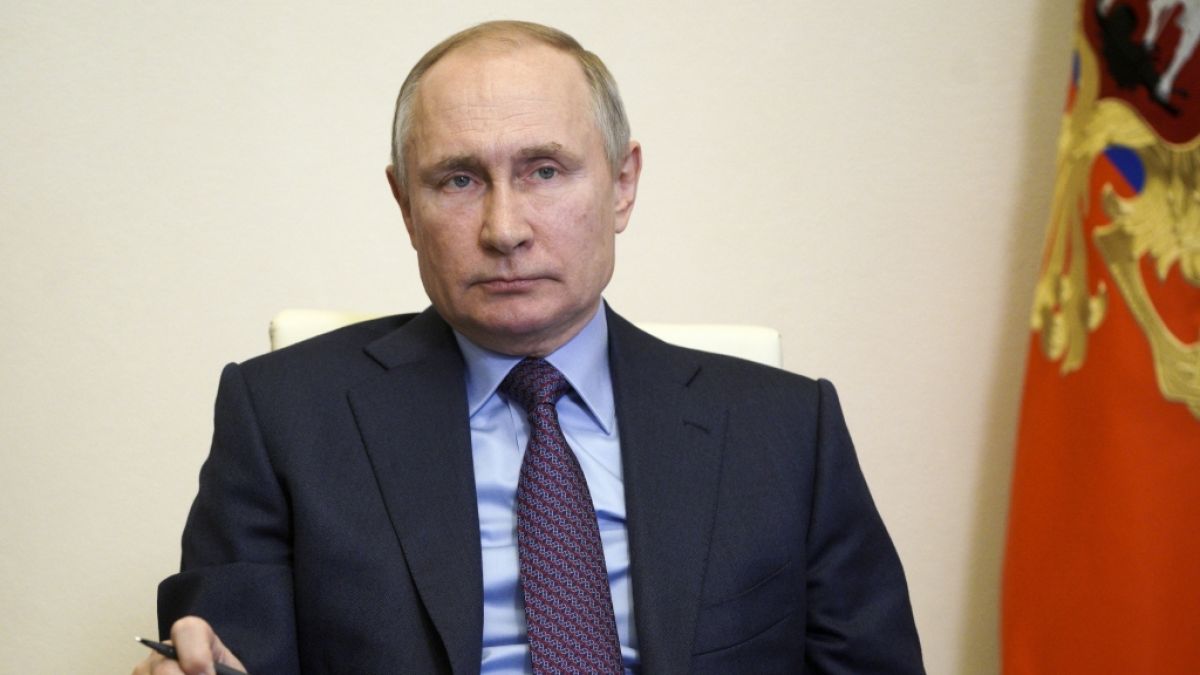 Wie wird Wladimir Putin auf die Ausweisung seiner Diplomaten reagieren? (Foto)