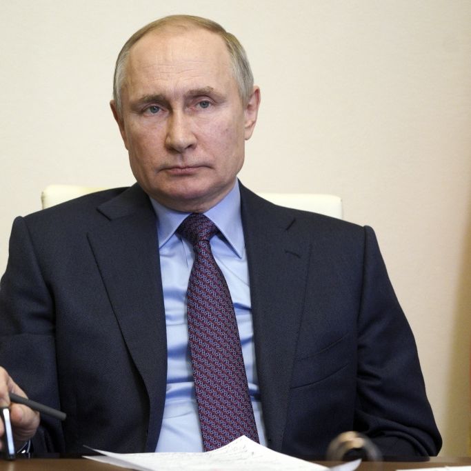 Nach Ausweisung russischer Diplomaten: Kreml-Chef droht US-Präsident Biden