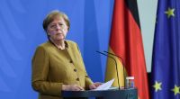 Angela Merkel will das Infektionsschutzgesetz ändern, um den Bundes-Lockdown durchzusetzen.