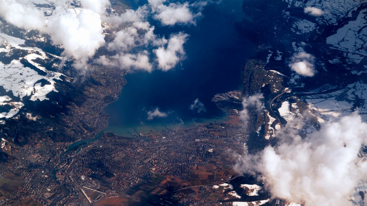 Aufnahmen von Google Earth zeigen, wie krass sich Landschaften verändern. (Symbolbild) (Foto)