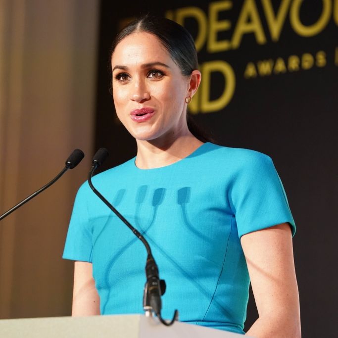 Nach Shitstorm! Wieso äußert sich Herzogin Meghan erst jetzt? Nach Shitstorm! Wieso äußert sich Herzogin Meghan erst jetzt? (Foto)