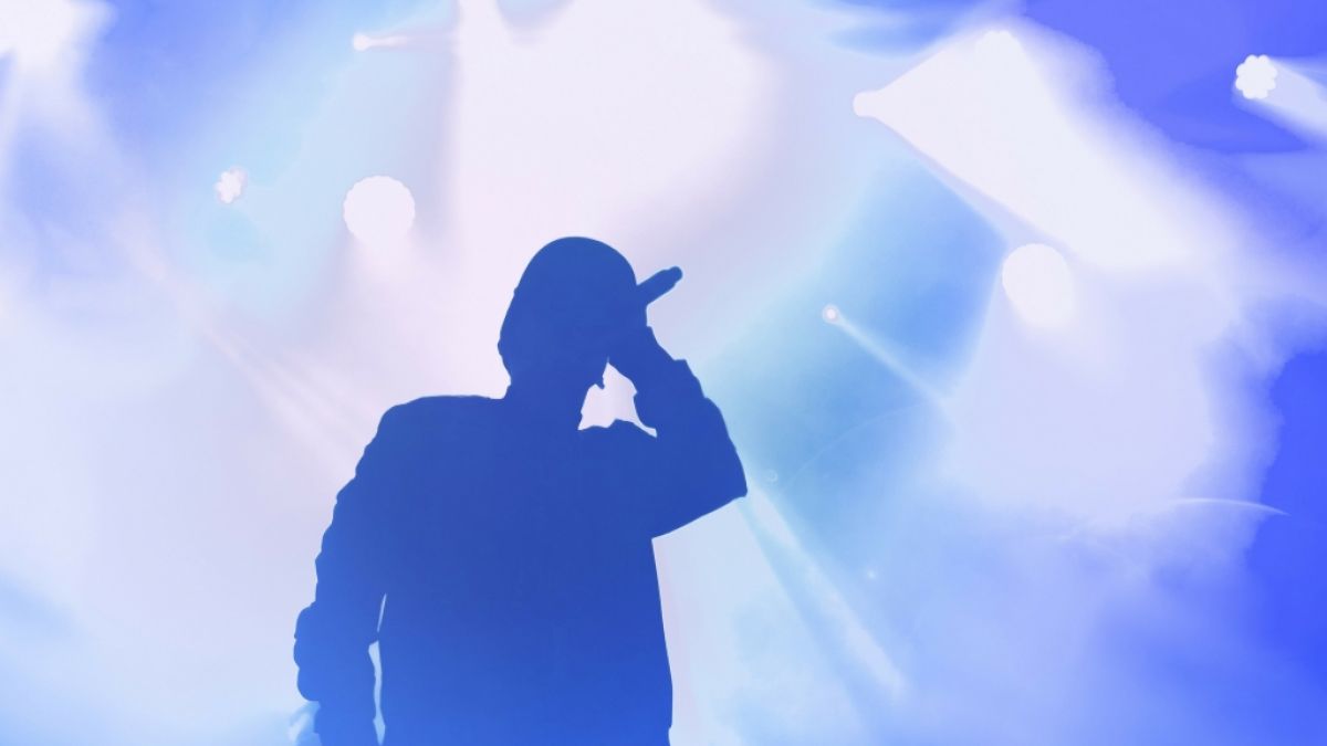 Die Musikwelt trauert um US-Rapper Black Rob. (Foto)