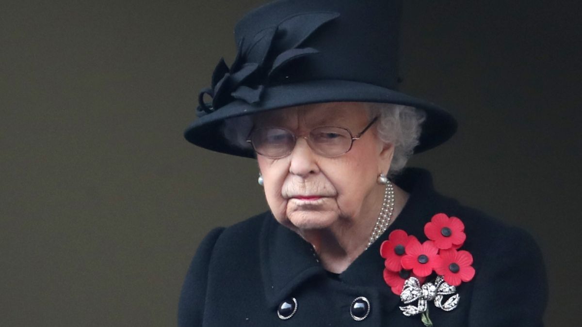 Queen Elizabeth II. muss ihren 95. Geburtstag am 21. April 2021 zum ersten Mal seit 73 Jahren ohne ihren Ehemann Prinz Philip verbringen - der Herzog von Edinburgh starb nur wenige Tage vor dem Ehrentag der Königin. (Foto)