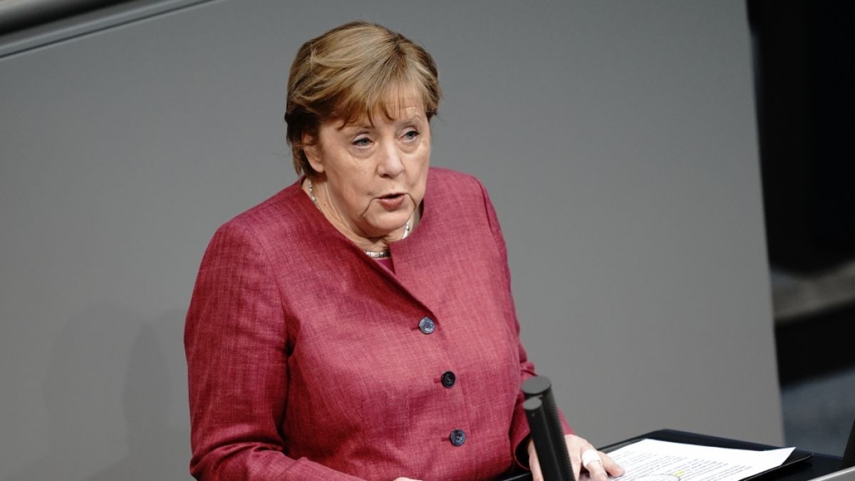Welche neuen Corona-Regeln beschließt Angela Merkel mit der Bundes-Notbremse. (Foto)