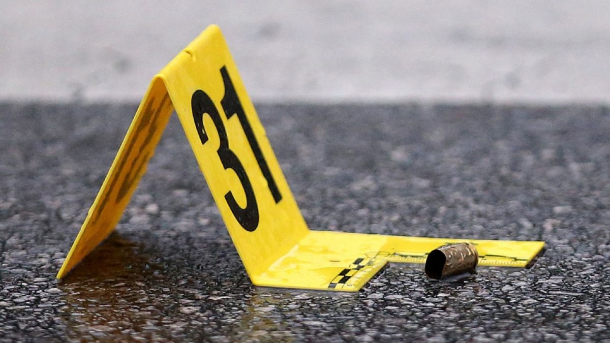 Ein sieben Jahre altes Mädchen ist bei einer Schießerei an einem Fast-Food-Restaurant in Chicago getötet worden (Symbolbild). (Foto)
