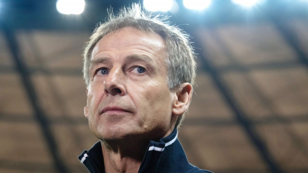 Jürgen Klinsmann trauert um seine verstorbene Mutter Maria Klinsmann. (Foto)