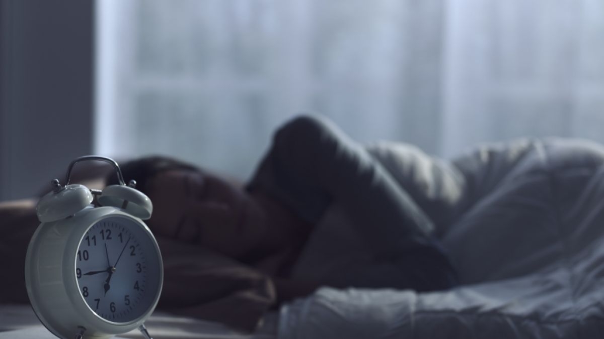 Eine Studie hat ergeben, dass Frauen, die nachts häufig aufwachen, früher sterben. (Foto)