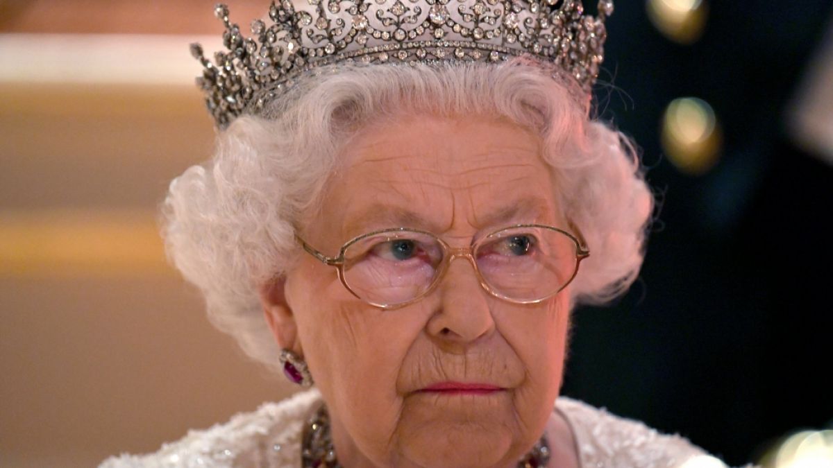 In ihren 95 Lebensjahren hat Queen Elizabeth II. schon so manchen Schicksalsschlag überwunden. (Foto)
