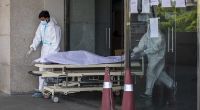 In einem Krankenhaus im schwer von der Coronavirus gebeutelten Indien sind mehr als 20 Patienten gestorben, nachdem die Sauerstoffversorgung aufgrund eines Defektes unterbrochen wurde.