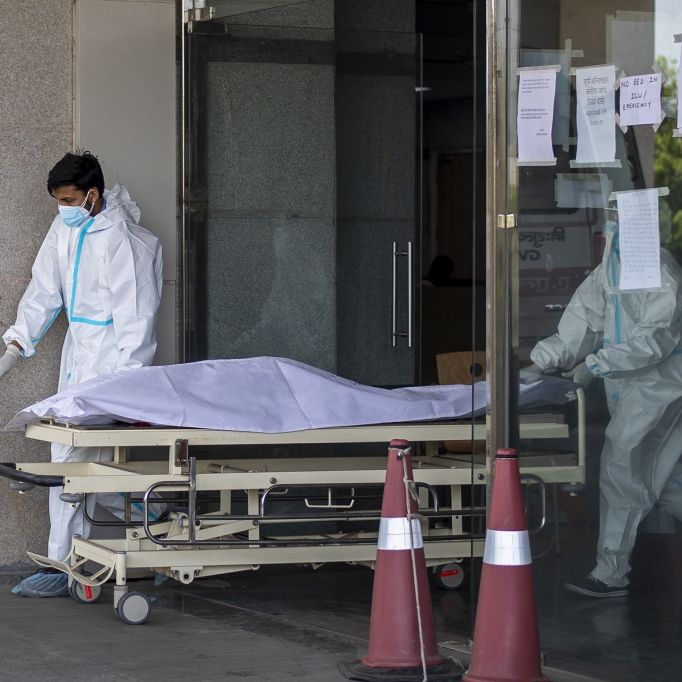 Sauerstofftank defekt! 22 Corona-Patienten in Klinik gestorben