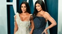 Kim Kardashian und Kylie Jenner gönnten sich ein gemeinsames Sonnenbad