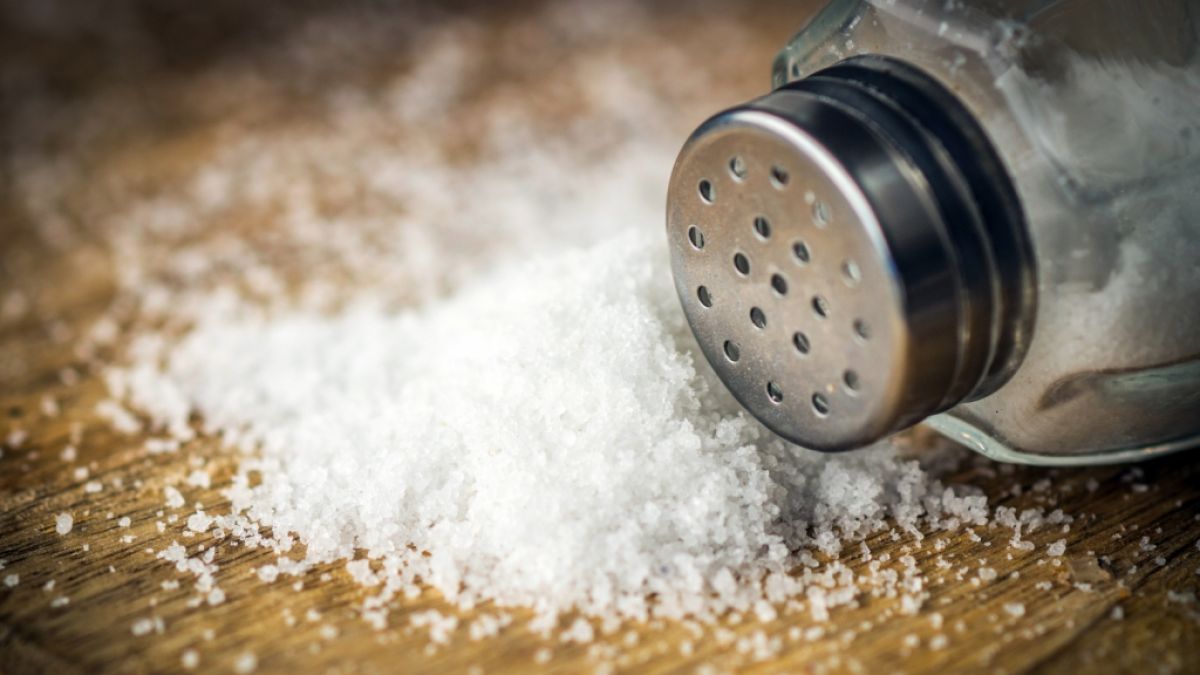 Wie ungesund ist Salz wirklich? (Foto)