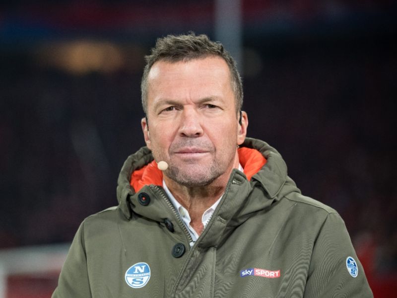 Lothar Matthäus ganz privat: Mit diesen Frauen teilte die deutsche Fußball-Legende bereits Tisch und Bett
