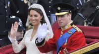 Queen Elizabeth II. hat eine Sache während der Hochzeit von Kate Middleton und Prinz William gestört.