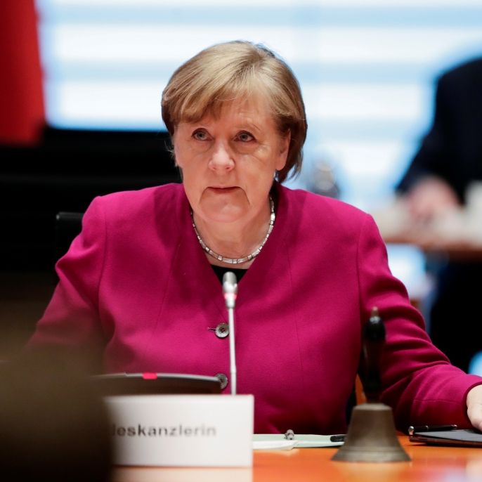 Falsche Werte? Verwirrung um Merkels Inzidenz-Formel