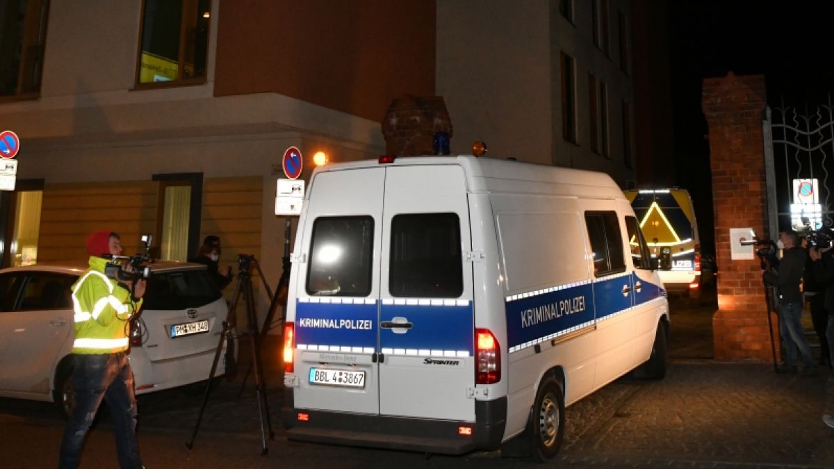 In einem Potsdamer Krankenhaus sind vier Tote entdeckt worden. (Foto)