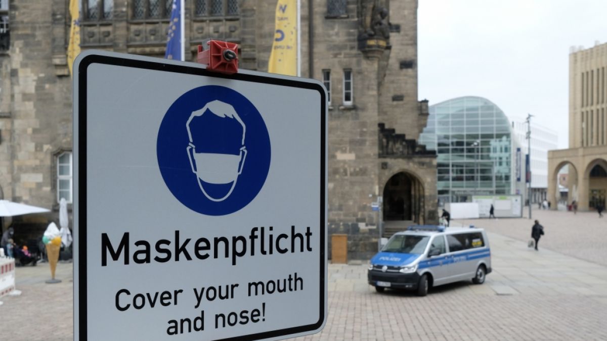 Wann endet die Maskenpflicht in Deutschland? (Foto)