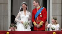 Seit dem 29. April 2011 sind Kate Middleton und Prinz William Mann und Frau.
