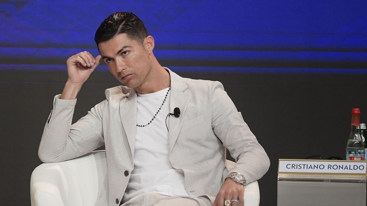 Was ist dran an den Vorwürfen gegen Cristiano Ronaldo? (Foto)