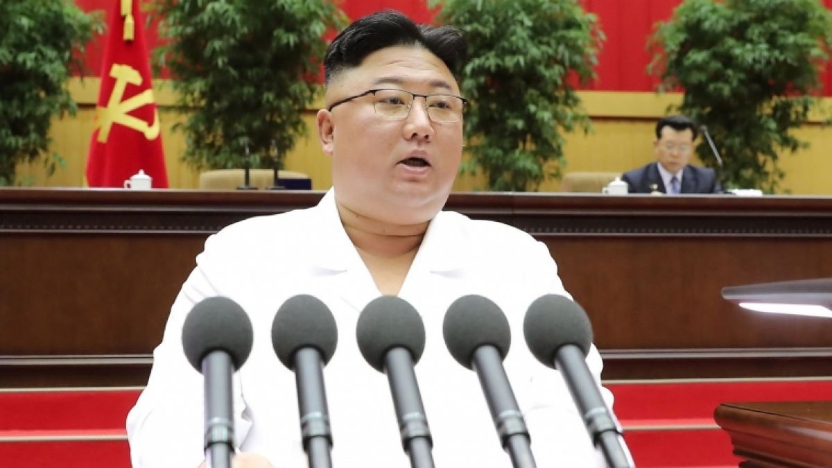 Kim Jong-un könnte Suizid-Drohnen einsetzen. (Foto)