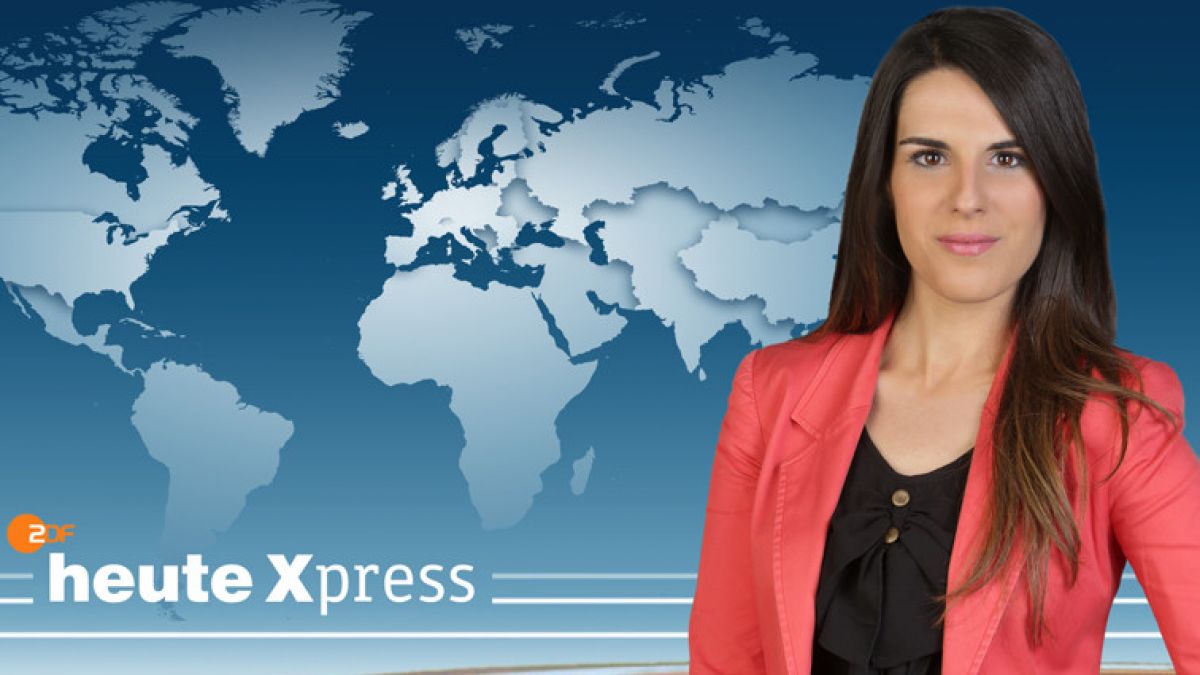 Pinar Tanrikolu moderiert seit 2015 die Nachrichtensendung "heute Xpress". (Foto)