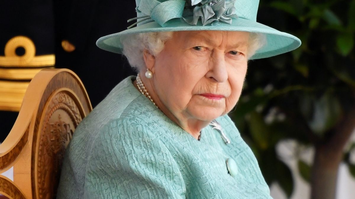 Queen Elizabeth II. dürften die ungebetenen Gäste auf dem royalen Grundstück in Windsor wenig erfreut haben. (Foto)