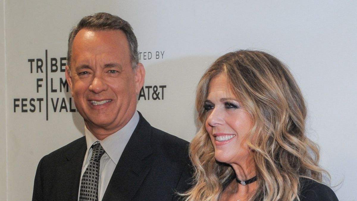 Tom Hanks und Rita Wilson. Das Hollywood-Paar feierte nun einen ganz besonderen Meilenstein: Sie sind 33 Jahre verheiratet. (Foto)