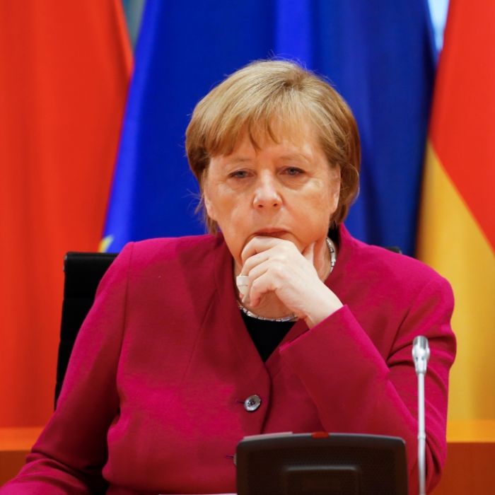 Lockdown NICHT sinnvoll! Studie widerspricht Merkels Schul-Politik