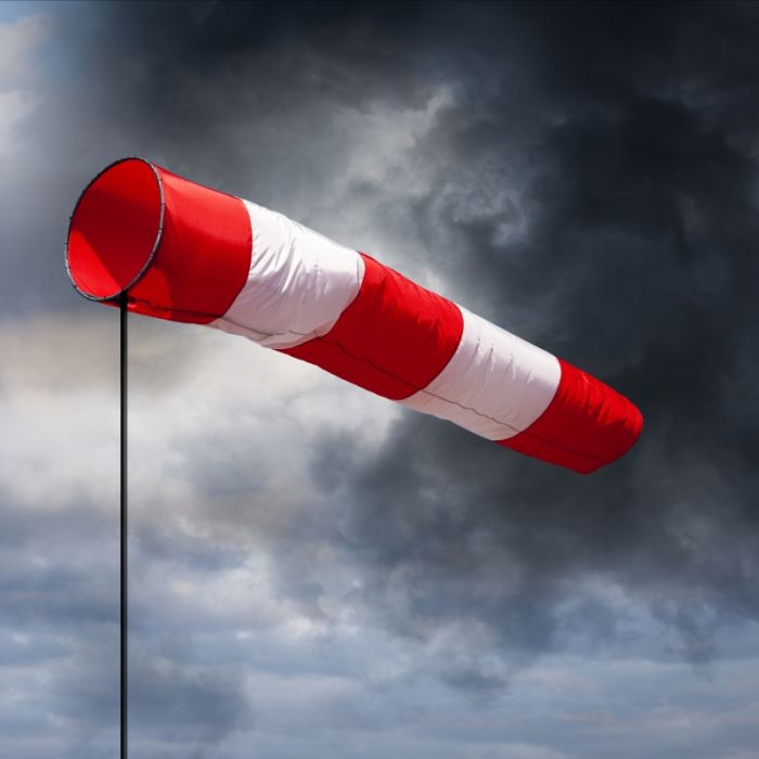 Alarmstufe Rot wegen Sturmtief Eugen! Wetterdienst warnt vor Orkanböen