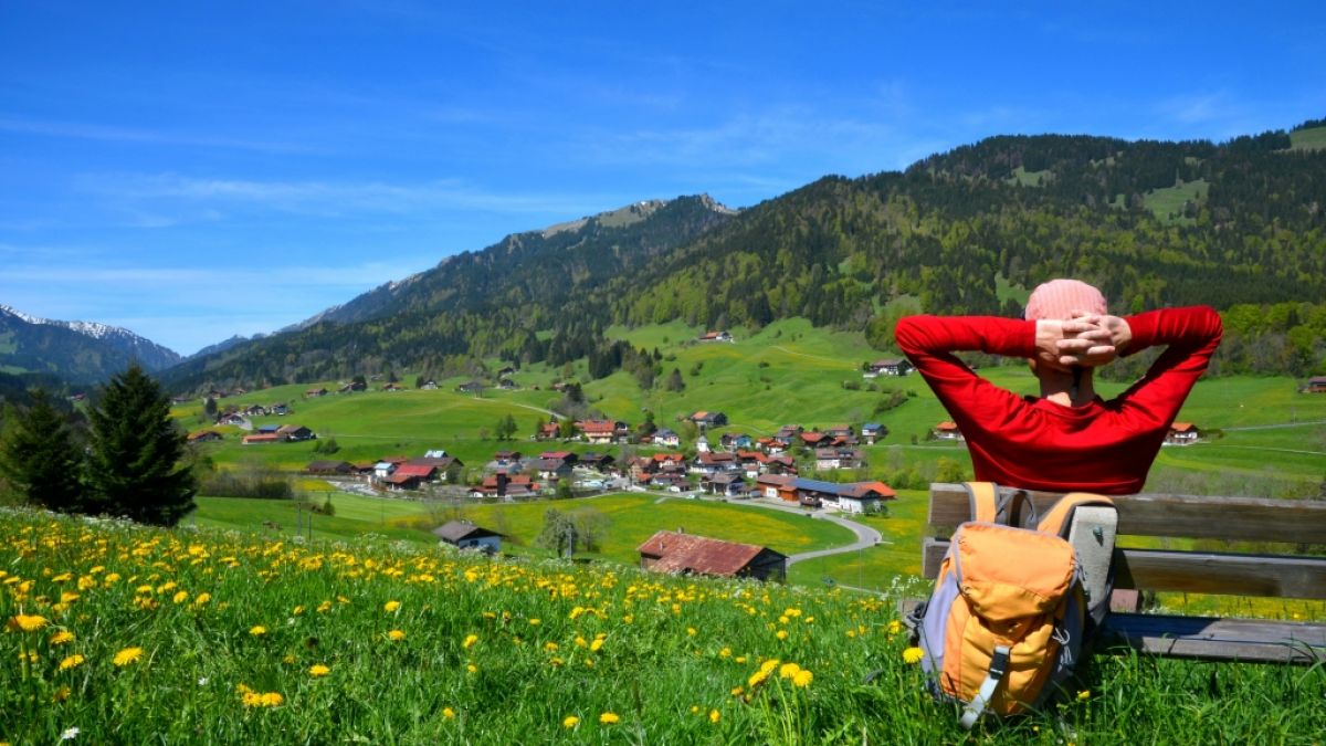In Bayern darf ab dem 21. Mai wieder Urlaub gemacht werden. (Foto)