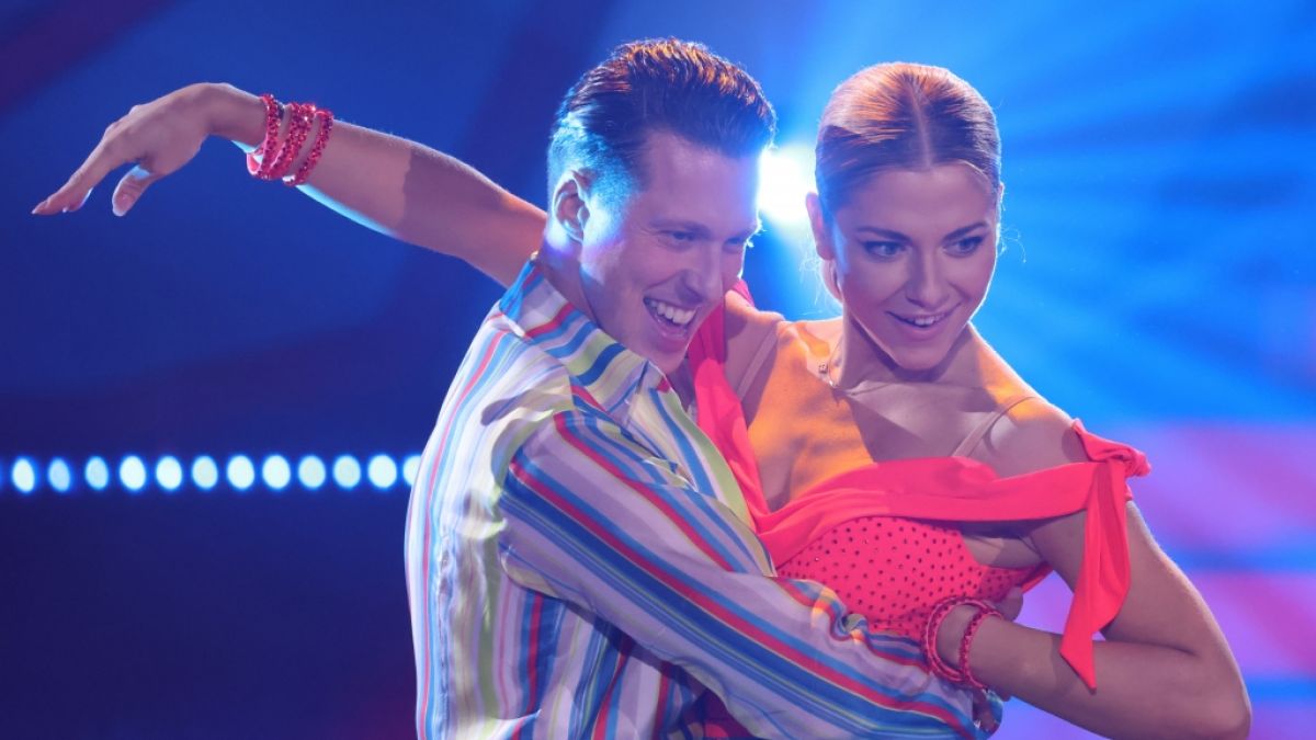 Valentina Pahde offenbart eine ziemlich intime "Let's Dance"-Verletzung. (Foto)