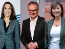 Die Polittalker Anne Will, Frank Plasberg und Sandra Maischberger machen im Sommer 2021 eine TV-Pause. (Foto)