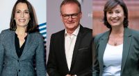 Die Polittalker Anne Will, Frank Plasberg und Sandra Maischberger machen im Sommer 2021 eine TV-Pause.
