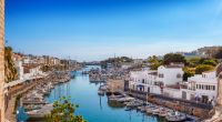 Für die Mittelmeerinsel Menorca gilt aktuell eine Rissaga-Warnung.