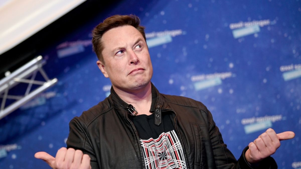 Elon Musk leidet am Asperger-Syndrom. (Foto)