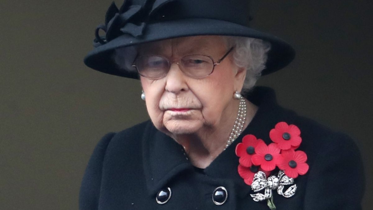 Königin Elizabeth II. muss ihre Queen's Speech 2021 ohne ihren verstorbenen Ehemann Prinz Philip halten. (Foto)