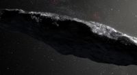 Die Diskussionen um den Weltraum-Brocken Oumuamua halten immer noch an.