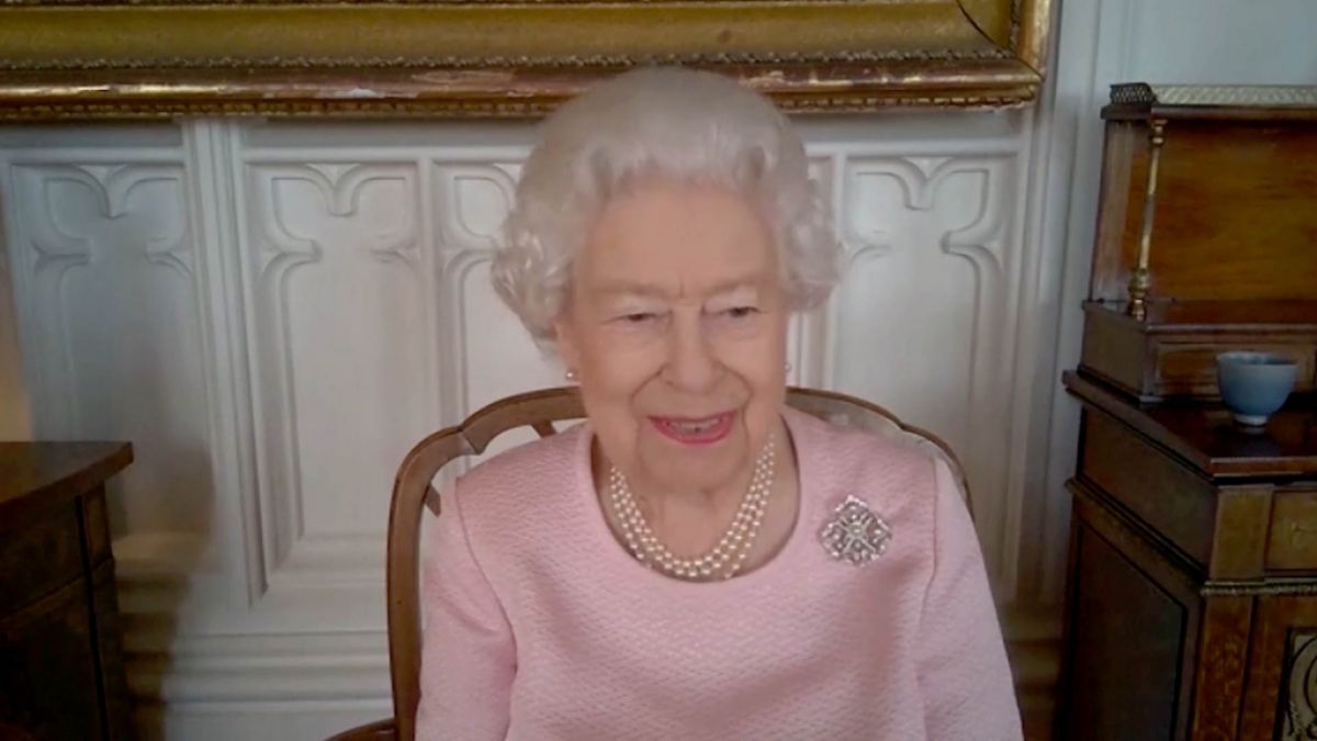 Queen Elizabeth II. wäre lieber eine ganz normale Frau. (Foto)