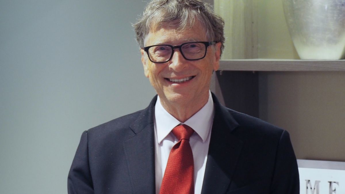 Kehrt Bill Gates nach der Scheidung von Melinda zu seinem wilden Junggesellenleben zurück? (Foto)