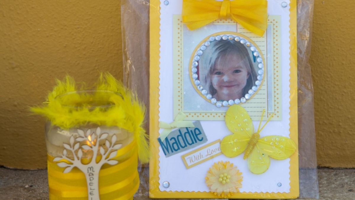 Seit Mai 2007 fehlt von Maddie McCann jede Spur. Das knapp vierjährige Mädchen verschwand aus einer Ferienanlage in Portugal spurlos. (Foto)