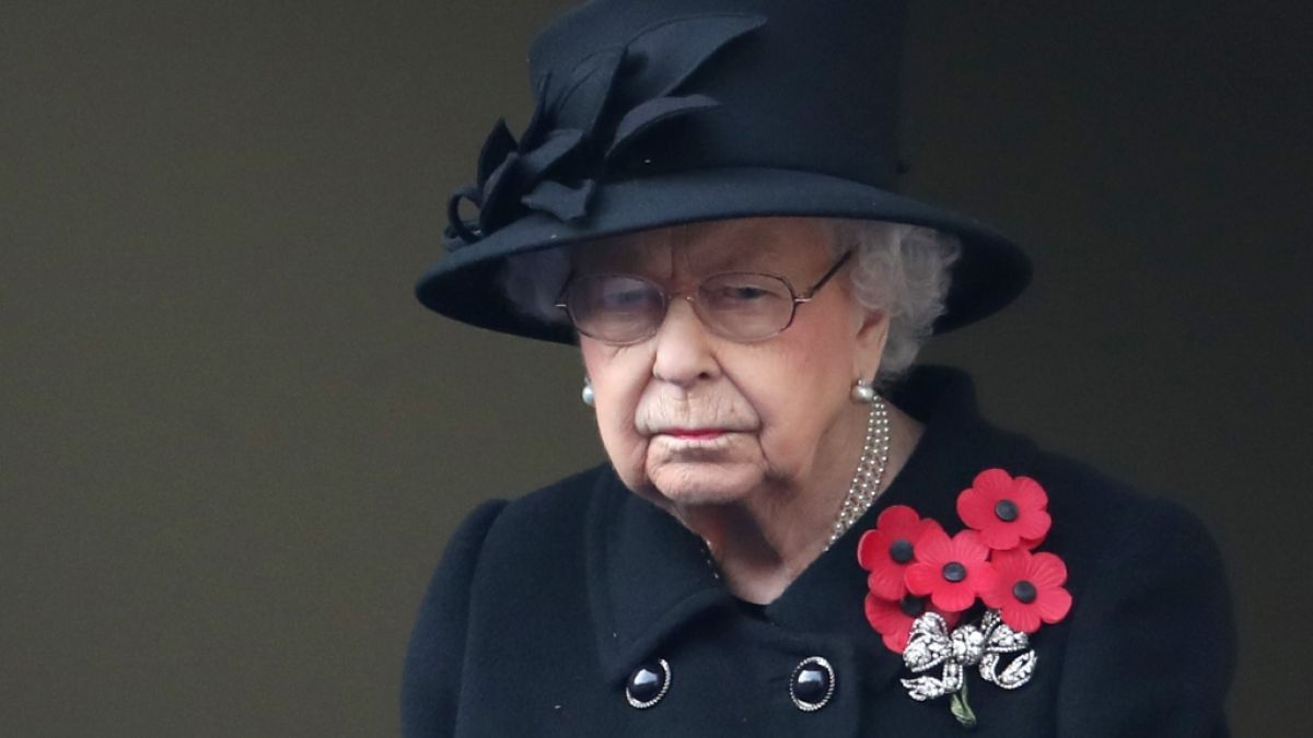 Das dürfte Queen Elizabeth II. wenig gefallen: Die Monarchin wurde im britischen Frühstücksfernsehen für tot erklärt! (Foto)