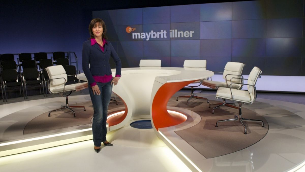 Wann läuft die nächste Talkshow mit Maybrit Illner im ZDF? (Foto)