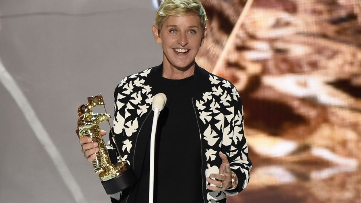 Ellen DeGeneres hat in einem Interview das Ende ihrer Talkshow angekündigt. (Foto)