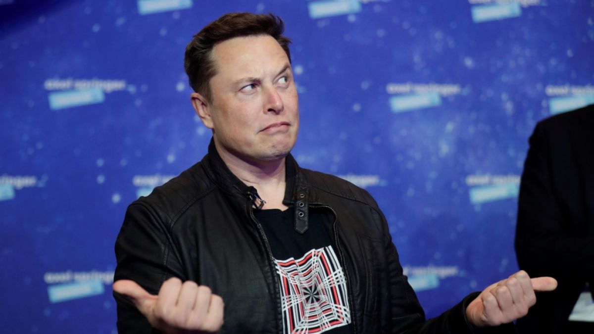 Elon Musk ließ die Tesla-Zahlungen mit Bitcoins wegen der hohen Umweltbelastung einstellen. (Foto)
